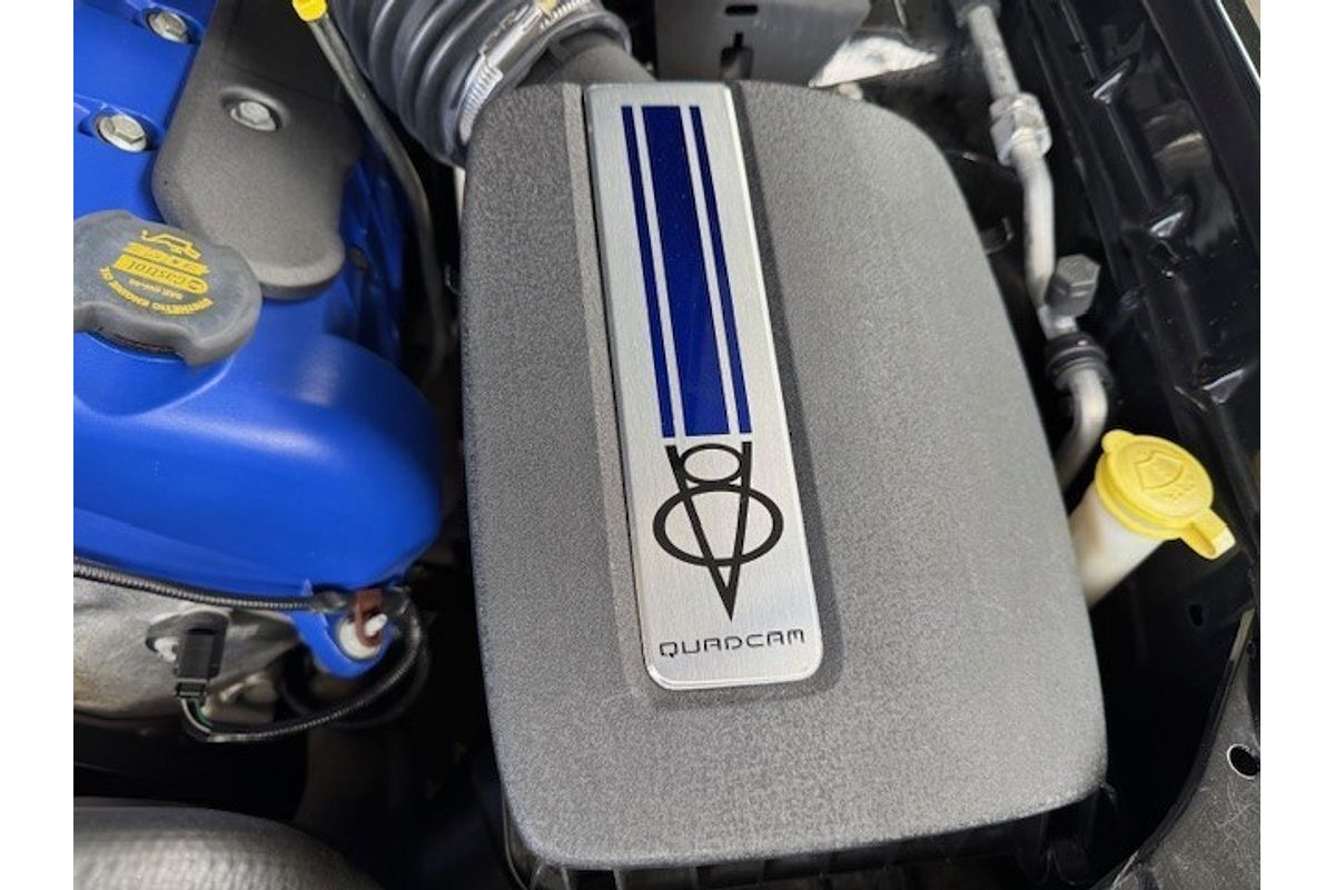 2006 Ford Performance Vehicles Super Pursuit BF Rear Wheel Drive