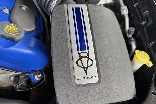 2006 Ford Performance Vehicles Super Pursuit BF Rear Wheel Drive