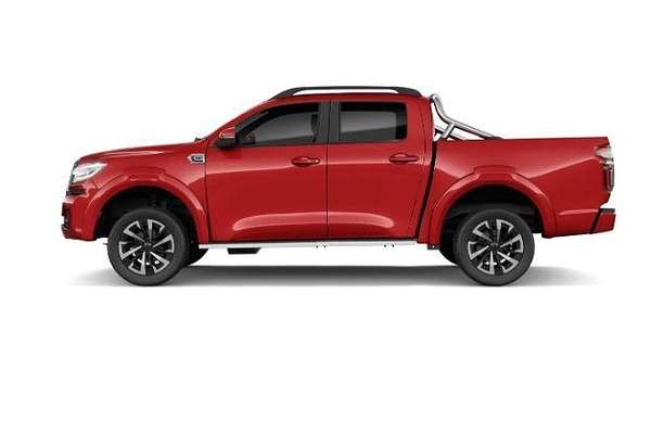 2025 GWM Cannon Premium NPW 4X4
