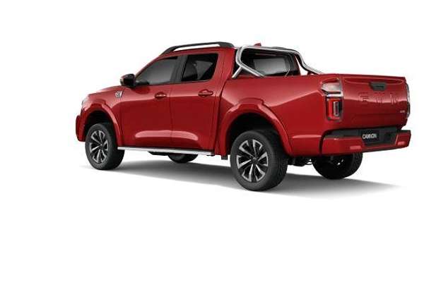 2025 GWM Cannon Premium NPW 4X4
