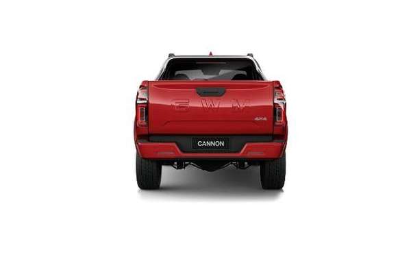 2025 GWM Cannon Premium NPW 4X4