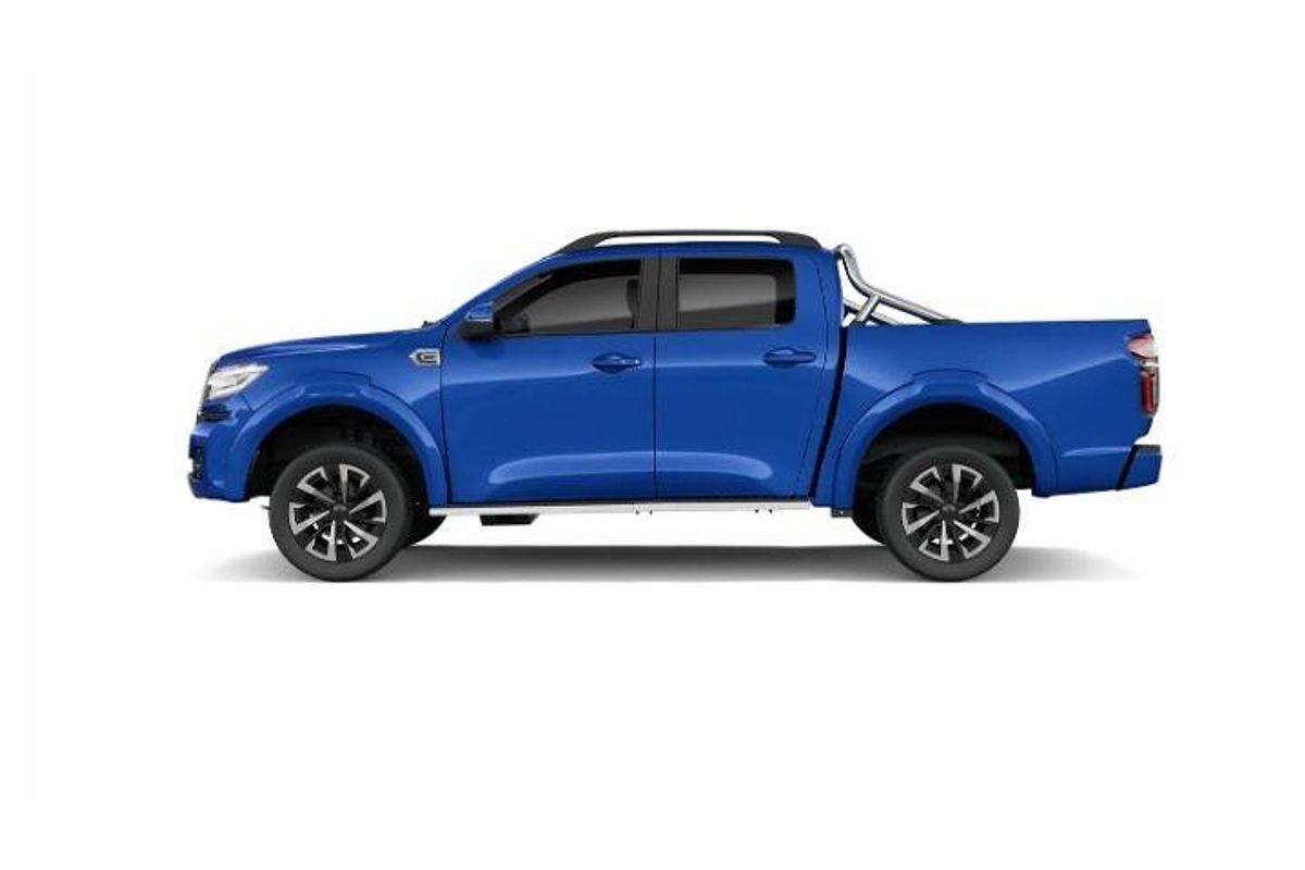 2025 GWM Cannon Premium NPW 4X4