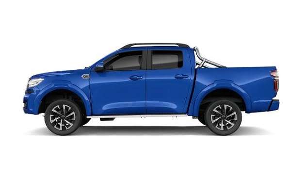 2025 GWM Cannon Premium NPW 4X4