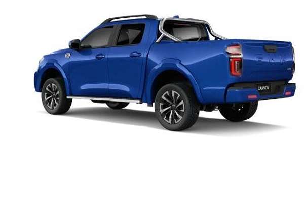 2025 GWM Cannon Premium NPW 4X4