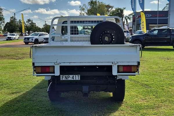 2020 Toyota Landcruiser Workmate VDJ79R 4X4