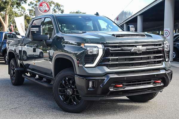 2025 Chevrolet Silverado HD LTZ Premium W/Tech Pack T1 4X4