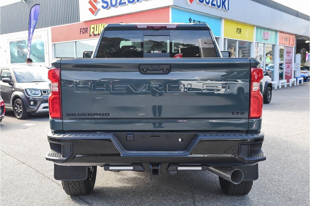 2025 Chevrolet Silverado HD LTZ Premium W/Tech Pack T1 4X4