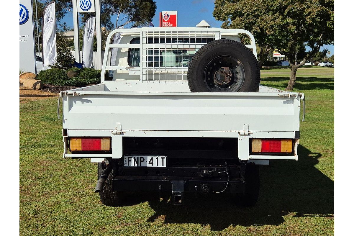 2020 Toyota Landcruiser Workmate VDJ79R 4X4