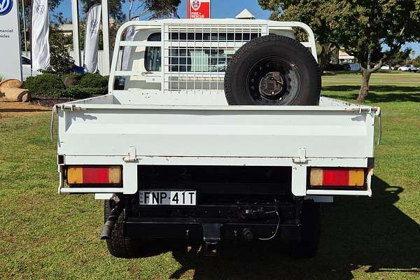 2020 Toyota Landcruiser Workmate VDJ79R 4X4
