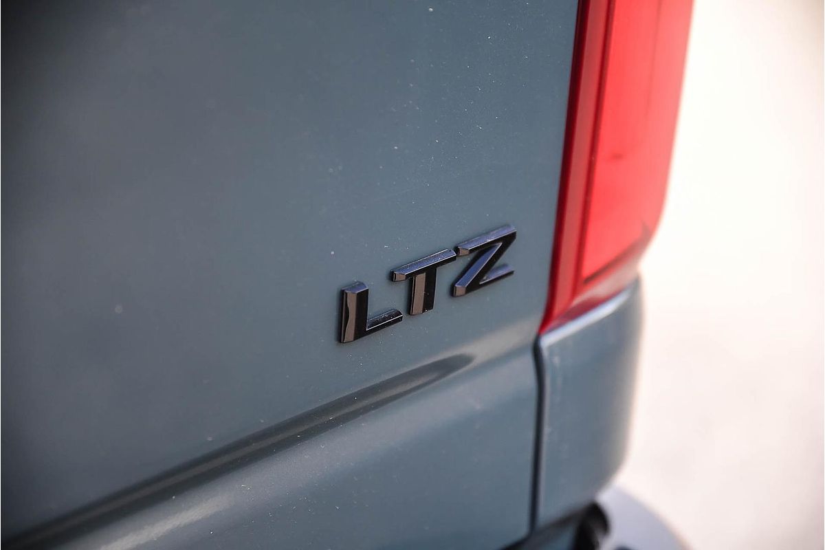 2025 Chevrolet Silverado HD LTZ Premium W/Tech Pack T1 4X4