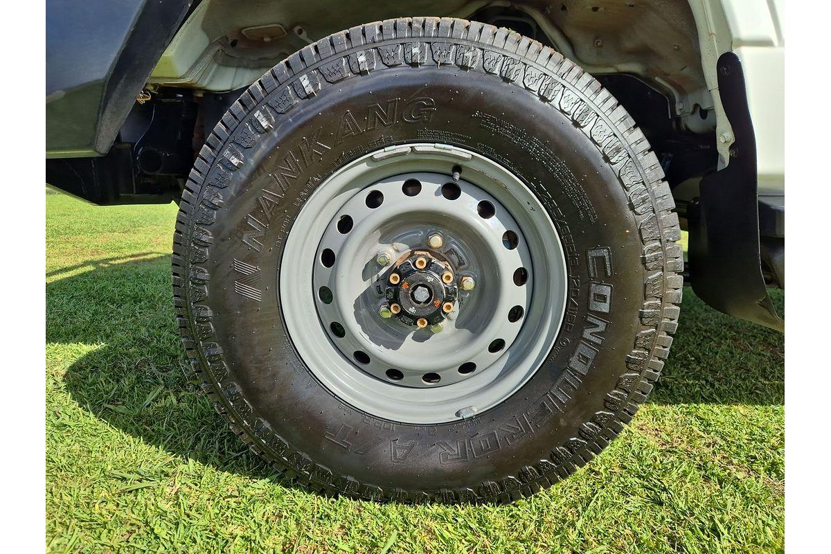 2020 Toyota Landcruiser Workmate VDJ79R 4X4