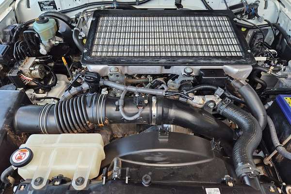 2020 Toyota Landcruiser Workmate VDJ79R 4X4