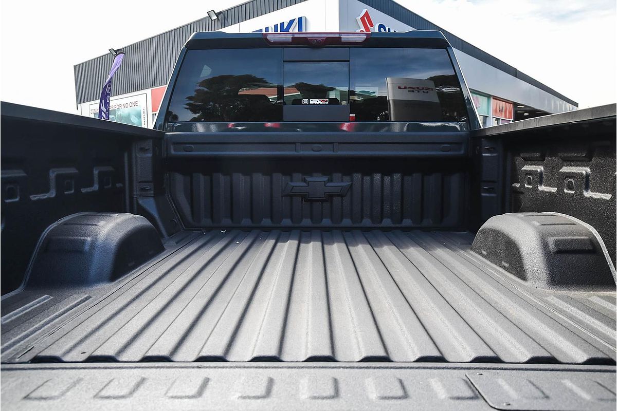 2025 Chevrolet Silverado HD LTZ Premium W/Tech Pack T1 4X4
