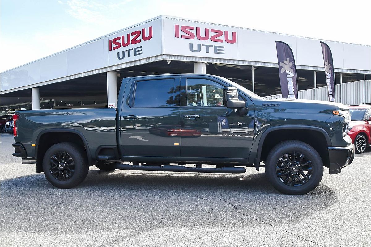 2025 Chevrolet Silverado HD LTZ Premium W/Tech Pack T1 4X4