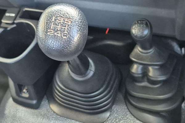 2020 Toyota Landcruiser Workmate VDJ79R 4X4