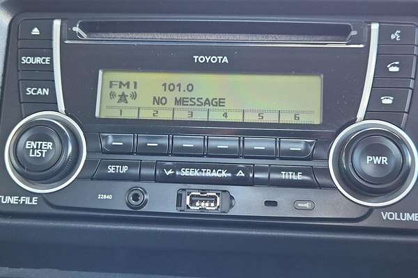2020 Toyota Landcruiser Workmate VDJ79R 4X4