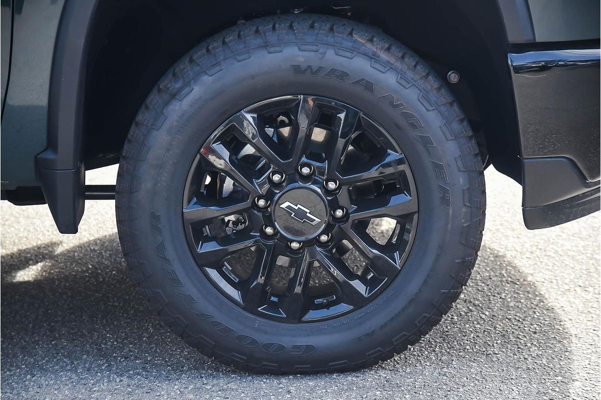 2025 Chevrolet Silverado HD LTZ Premium W/Tech Pack T1 4X4