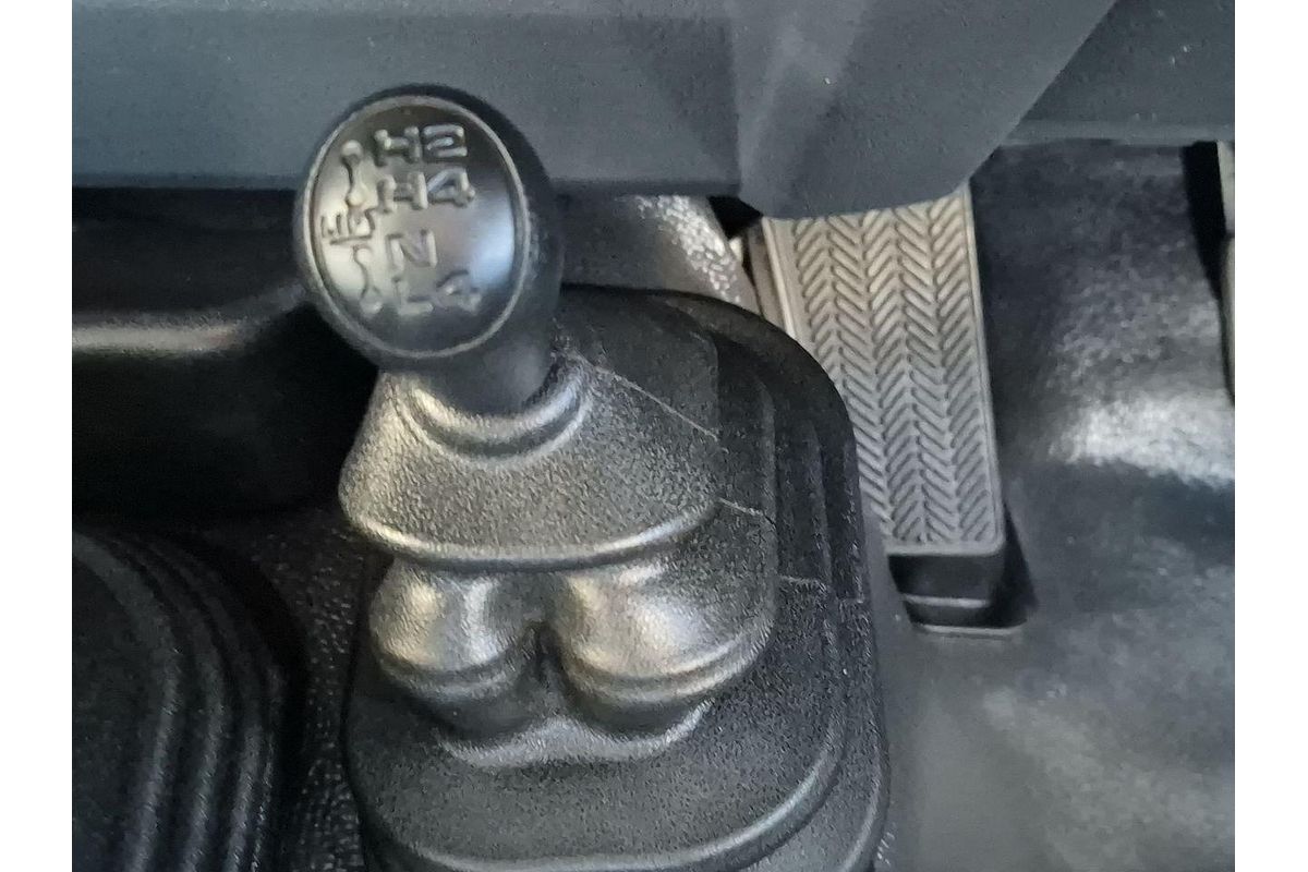 2020 Toyota Landcruiser Workmate VDJ79R 4X4