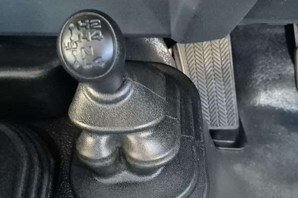 2020 Toyota Landcruiser Workmate VDJ79R 4X4
