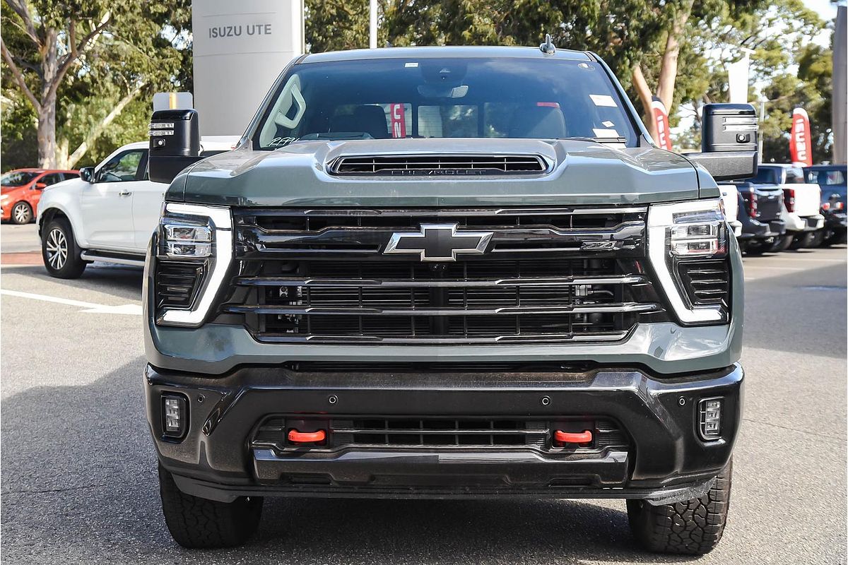 2025 Chevrolet Silverado HD LTZ Premium W/Tech Pack T1 4X4