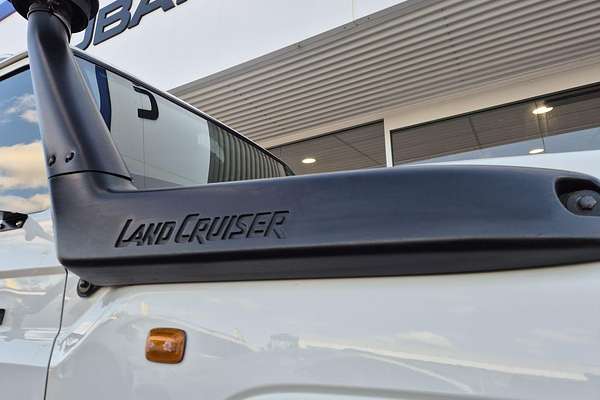 2020 Toyota Landcruiser Workmate VDJ79R 4X4
