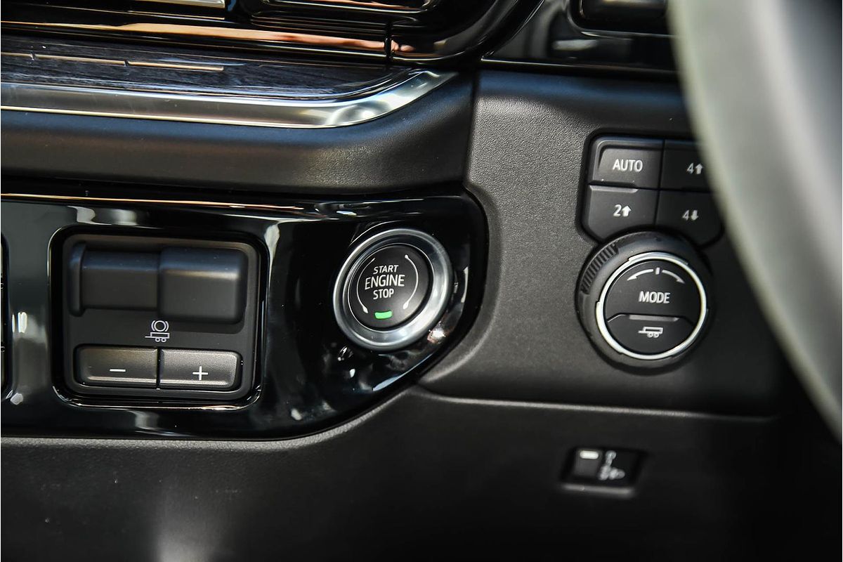 2025 Chevrolet Silverado HD LTZ Premium W/Tech Pack T1 4X4