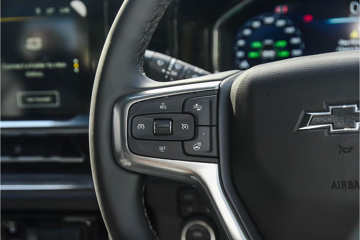 2025 Chevrolet Silverado HD LTZ Premium W/Tech Pack T1 4X4