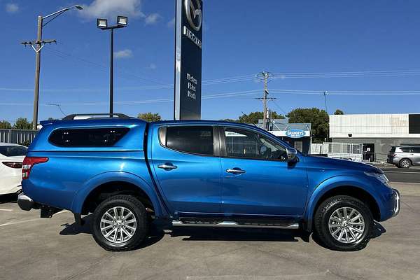 2015 Mitsubishi Triton GLS MQ 4X4