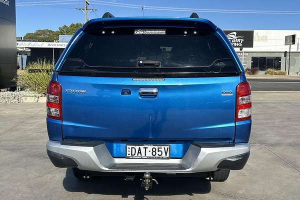 2015 Mitsubishi Triton GLS MQ 4X4