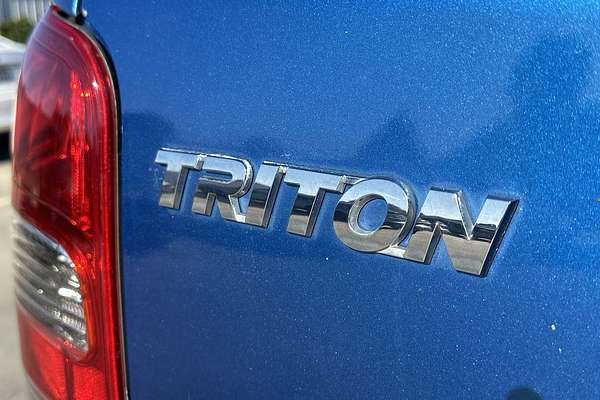 2015 Mitsubishi Triton GLS MQ 4X4
