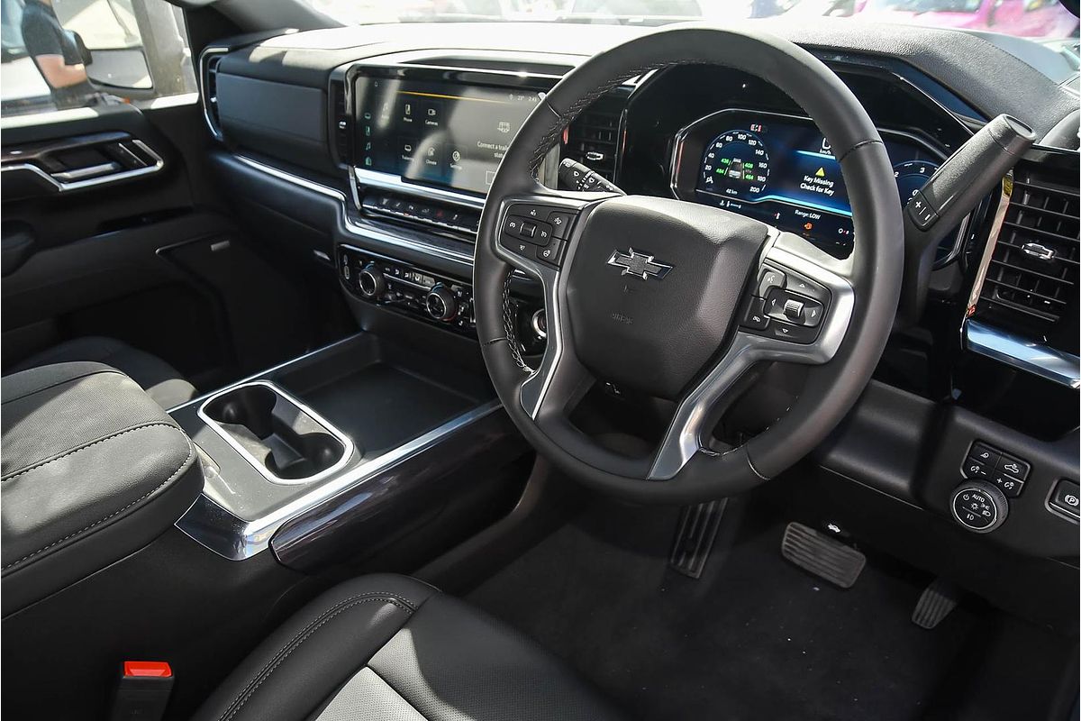 2025 Chevrolet Silverado HD LTZ Premium W/Tech Pack T1 4X4