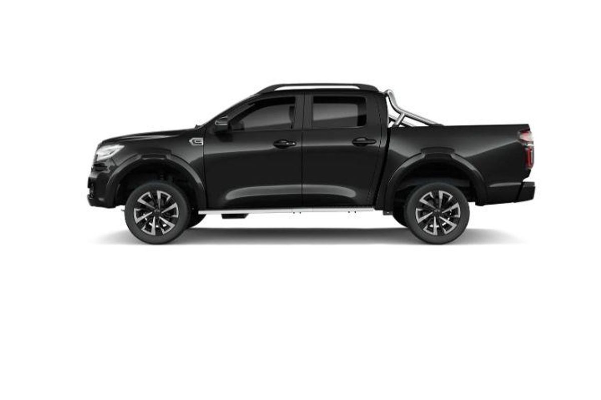 2025 GWM Cannon Premium NPW 4X4