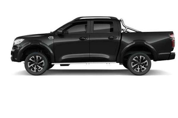 2025 GWM Cannon Premium NPW 4X4