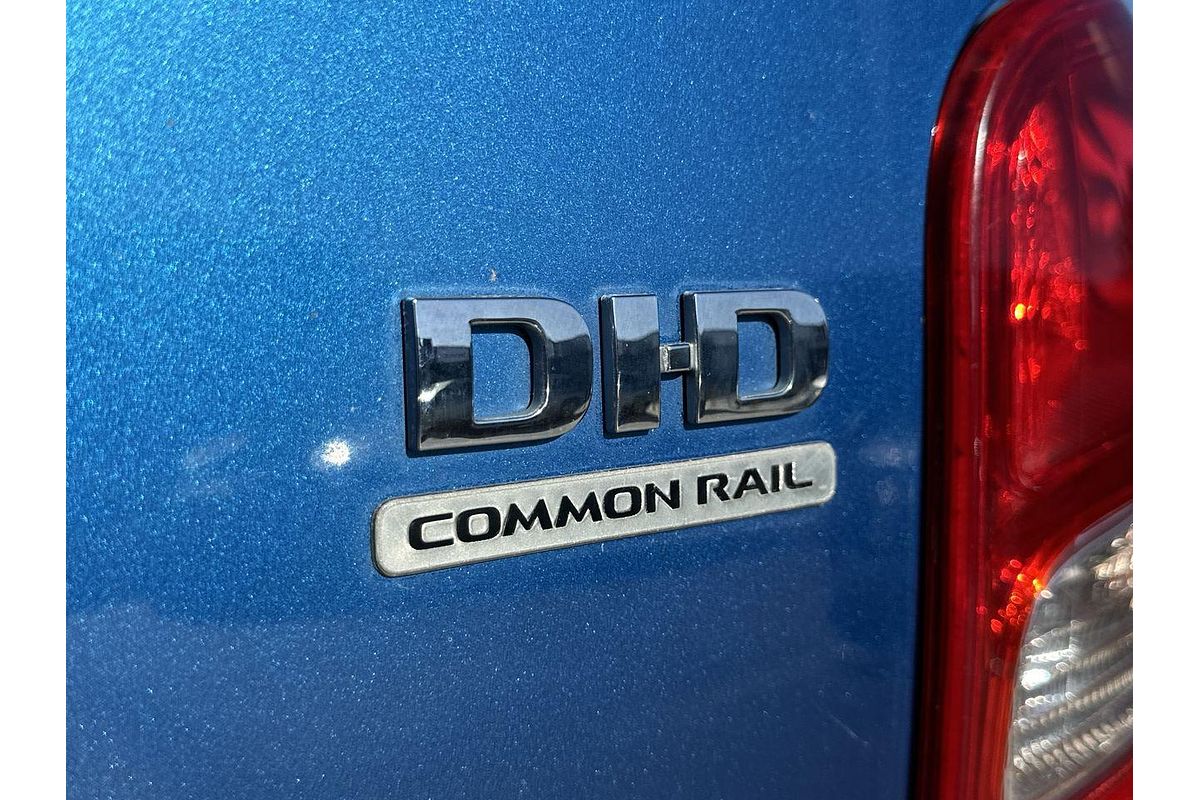 2015 Mitsubishi Triton GLS MQ 4X4