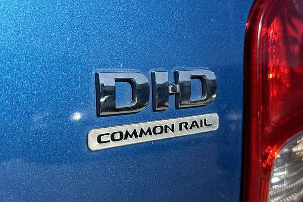 2015 Mitsubishi Triton GLS MQ 4X4