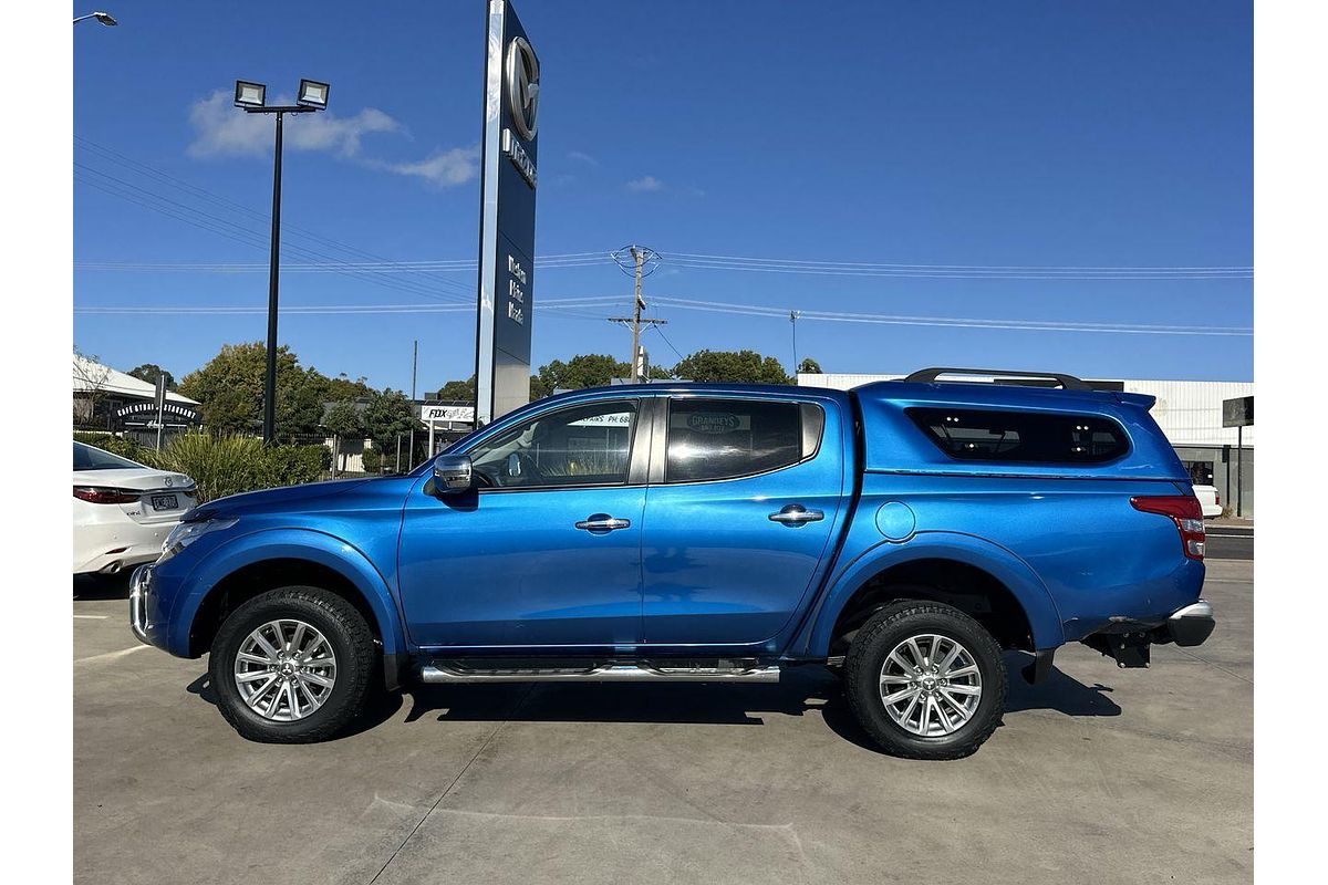 2015 Mitsubishi Triton GLS MQ 4X4