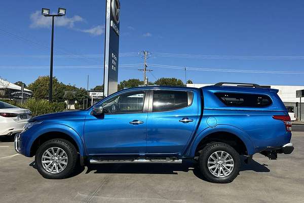 2015 Mitsubishi Triton GLS MQ 4X4