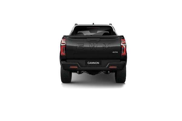 2025 GWM Cannon Premium NPW 4X4
