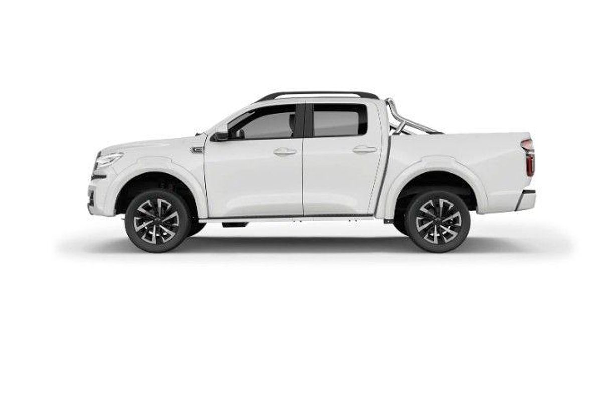 2025 GWM Cannon Premium NPW 4X4