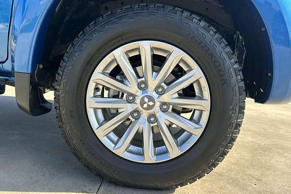 2015 Mitsubishi Triton GLS MQ 4X4