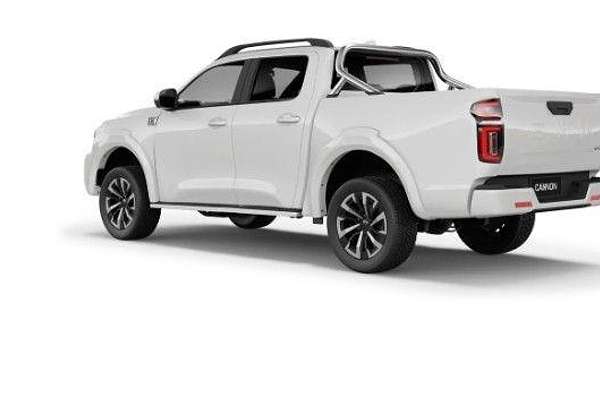 2025 GWM Cannon Premium NPW 4X4