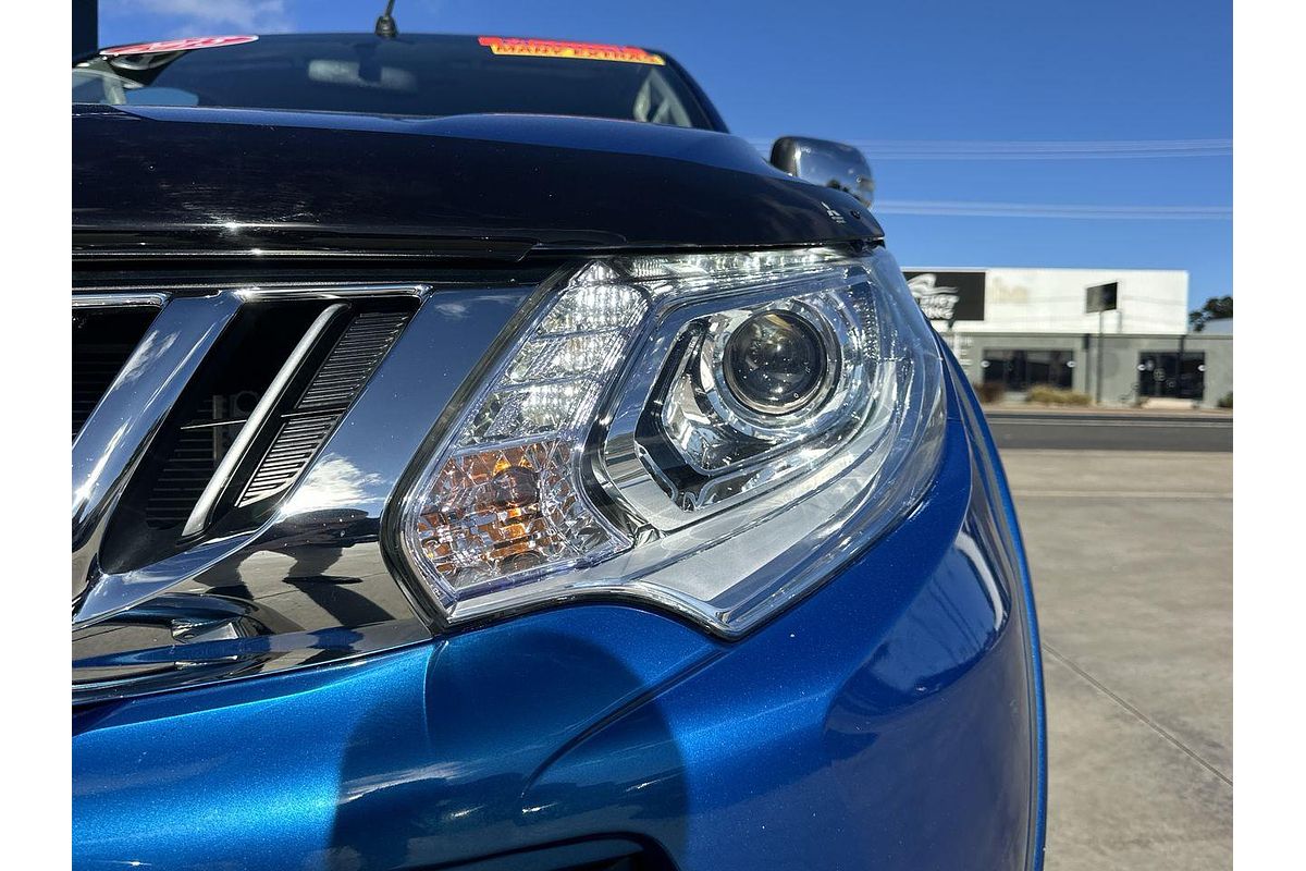 2015 Mitsubishi Triton GLS MQ 4X4