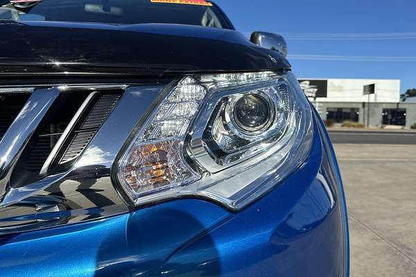 2015 Mitsubishi Triton GLS MQ 4X4