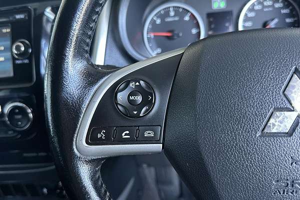 2015 Mitsubishi Triton GLS MQ 4X4