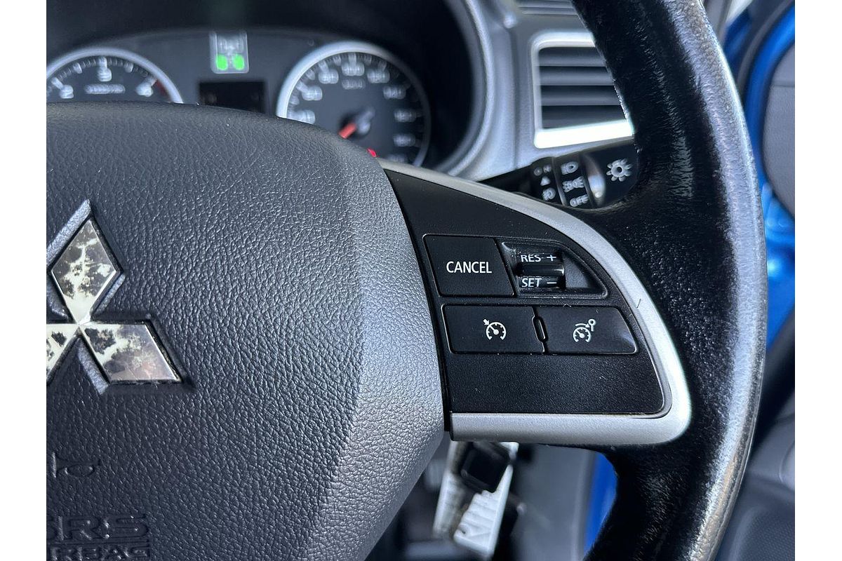 2015 Mitsubishi Triton GLS MQ 4X4