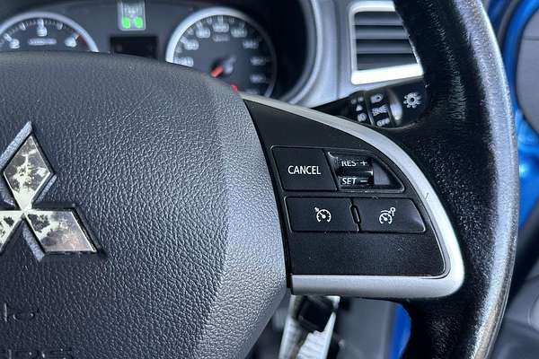 2015 Mitsubishi Triton GLS MQ 4X4