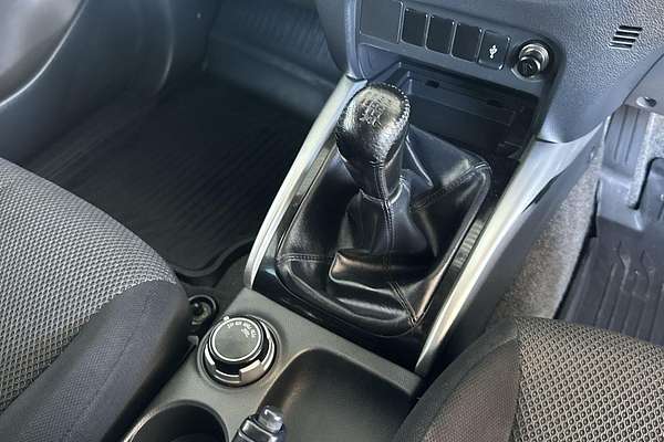 2015 Mitsubishi Triton GLS MQ 4X4