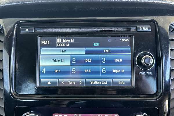 2015 Mitsubishi Triton GLS MQ 4X4