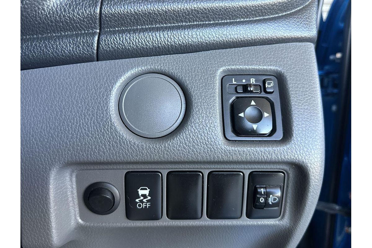 2015 Mitsubishi Triton GLS MQ 4X4