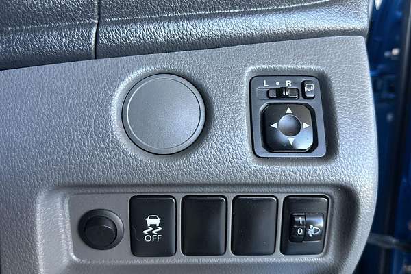 2015 Mitsubishi Triton GLS MQ 4X4